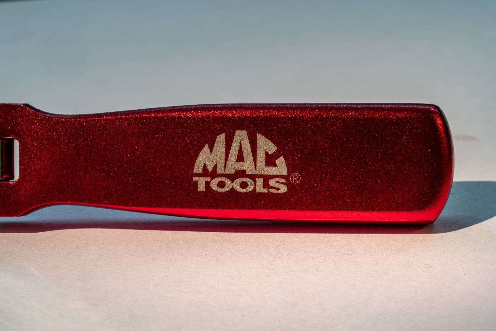 Snap-on and Mac Tools ratchets and hand tools