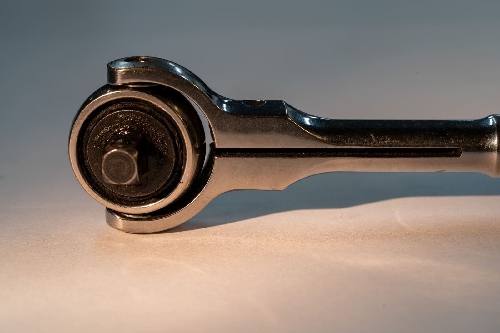 Snap-on and Mac Tools ratchets and hand tools