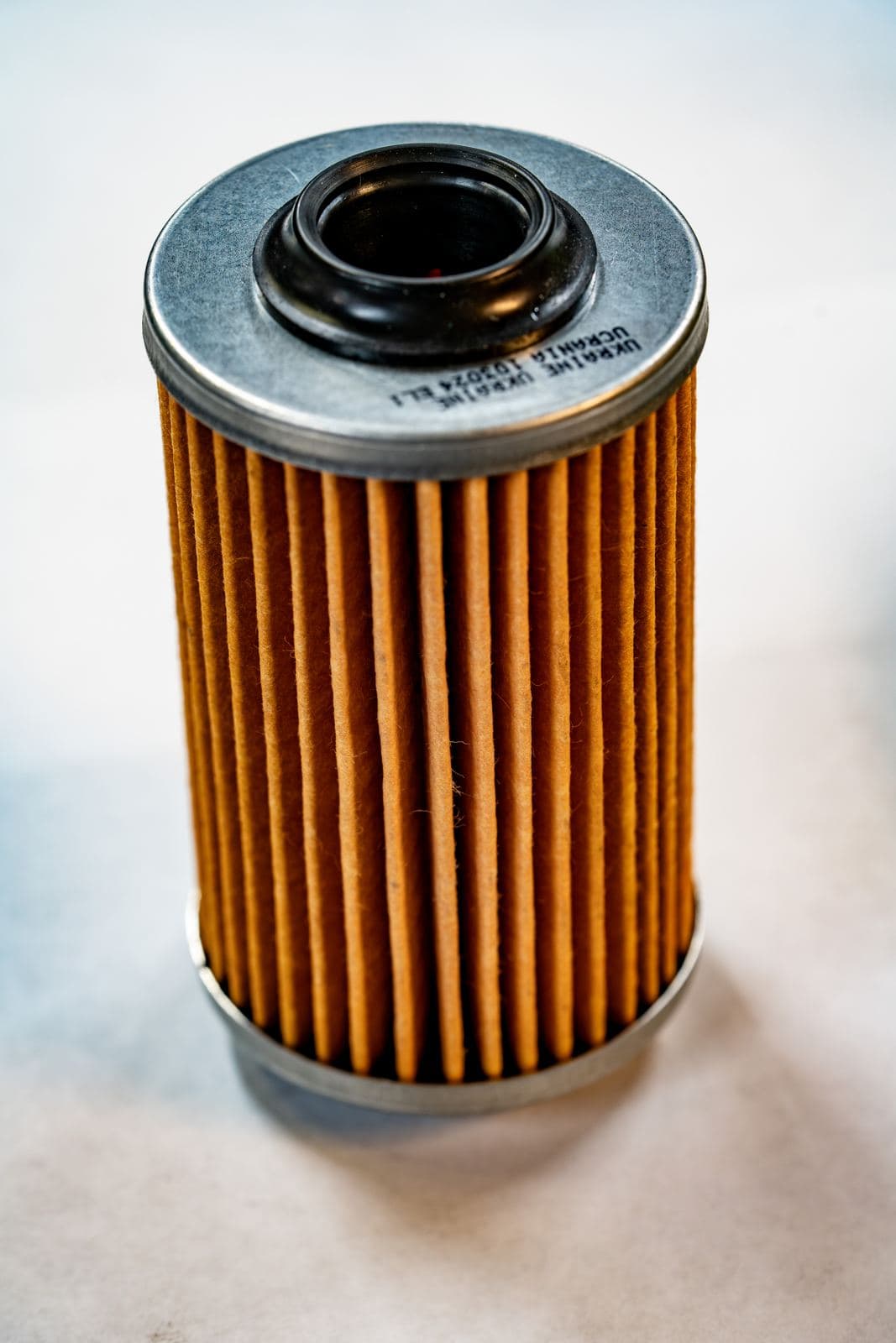 New oil filters